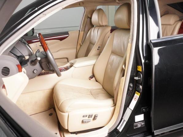 Lexus LS IV с пробегом 2007 года, цена 1 295 000 рублей, 360254 км, седан, Автокод Объявления
