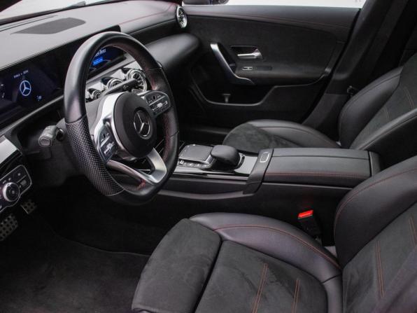 Mercedes-Benz CLA II (C118 X118) с пробегом 2021 года, цена 3 570 000 рублей, 33740 км, седан, Автокод Объявления