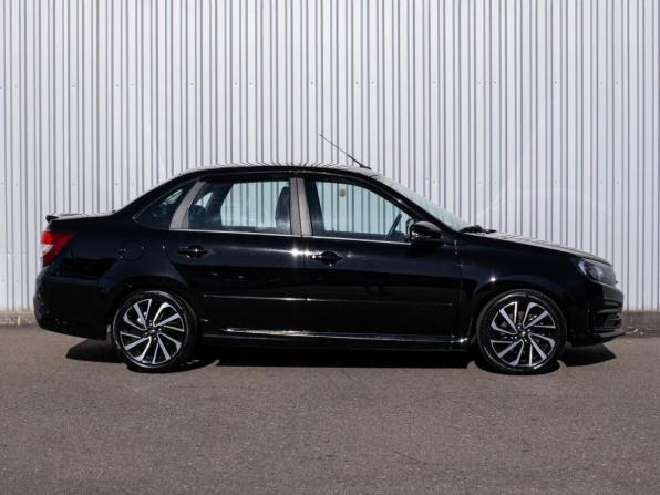 Lada (ВАЗ) Granta I Рестайлинг с пробегом 2024 года, цена 1 199 000 рублей, 40764 км, седан, Автокод Объявления