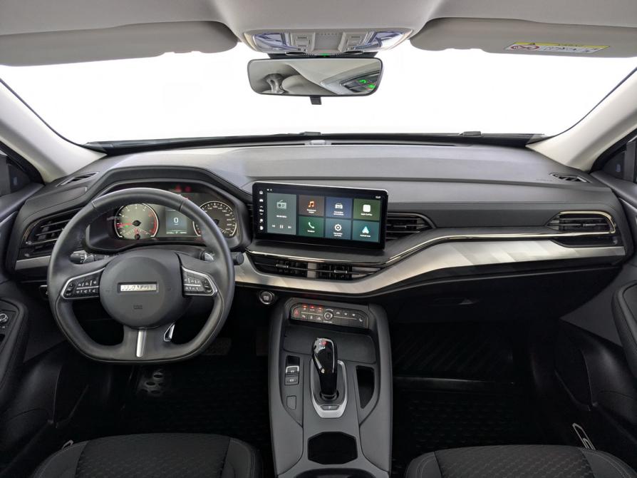 Haval F7x I Рестайлинг Москва  - изображение 14