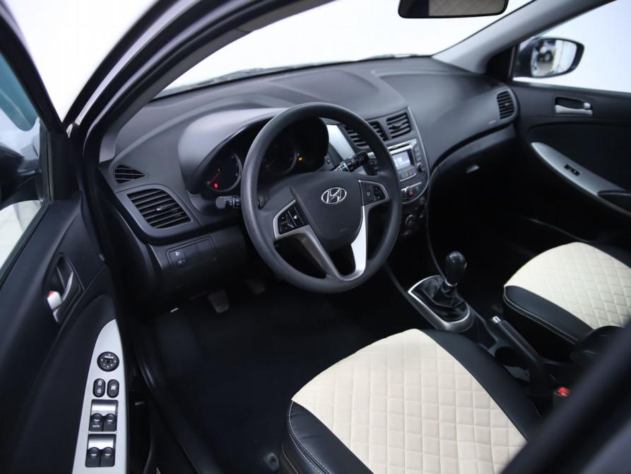 Hyundai Solaris I Рестайлинг Уфа  - изображение 10