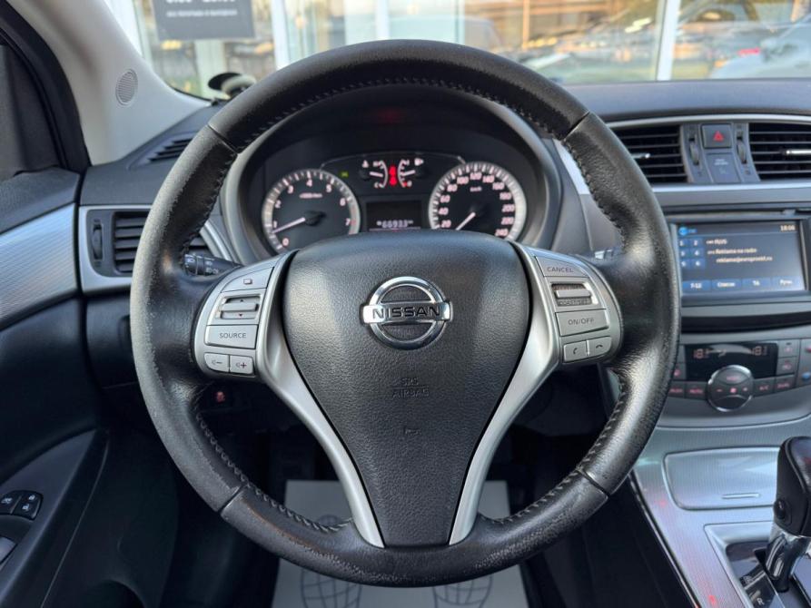 Nissan Sentra VII (B17) Ульяновск  - изображение 19