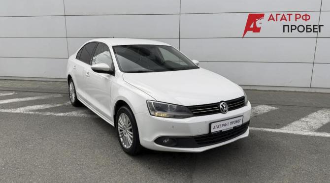 Volkswagen Jetta VI с пробегом 2014 года, цена 995 000 рублей, 147605 км, седан, Автокод Объявления