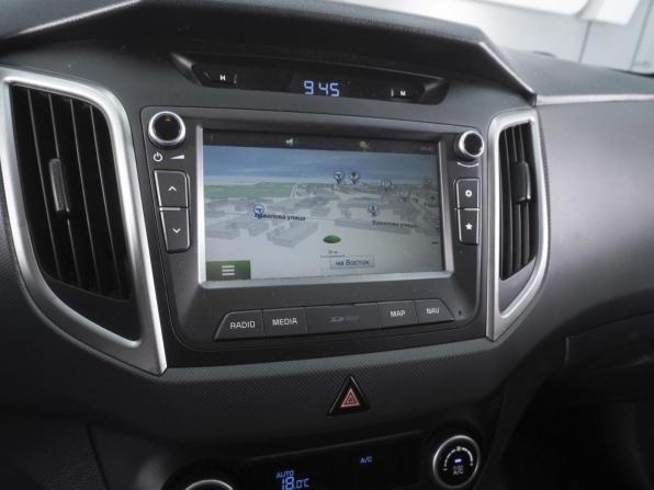 Hyundai Creta I с пробегом 2019 года, цена 1 995 000 рублей, 114044 км, внедорожник, Автокод Объявления