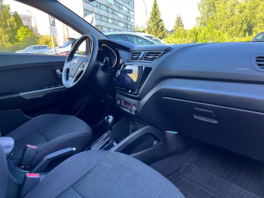 Kia Rio III Рестайлинг Великие Луки  - изображение 13