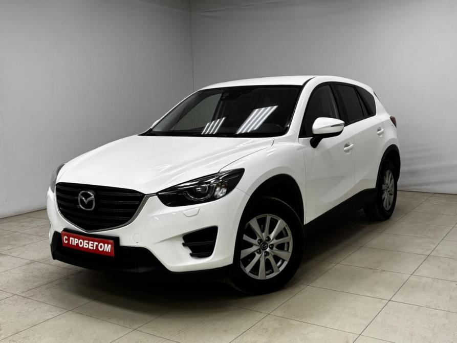 Mazda CX-5 I Рестайлинг Альметьевск  - изображение 1
