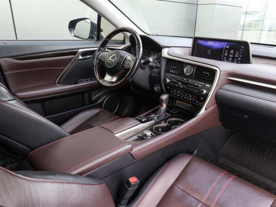 Lexus RX IV Москва  - изображение 8
