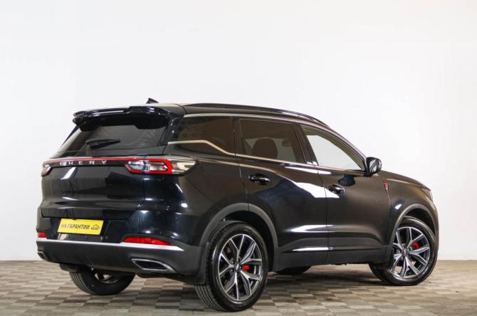 Chery Tiggo 7 Pro Max I Рестайлинг с пробегом 2024 года, цена 2 529 000 рублей, 32000 км, внедорожник, Автокод Объявления