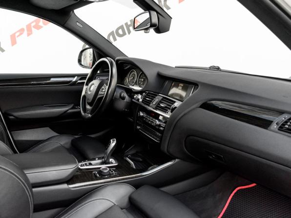 BMW X4 I (F26) с пробегом 2015 года, цена 3 200 000 рублей, 80730 км, внедорожник, Автокод Объявления
