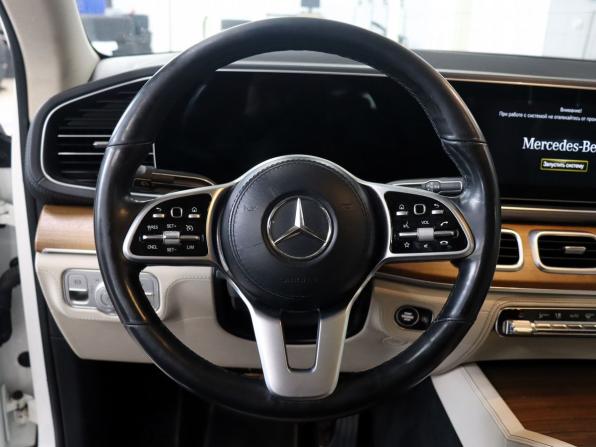 Mercedes-Benz GLE Coupe II (C167) с пробегом 2021 года, цена 7 900 000 рублей, 92301 км, внедорожник, Автокод Объявления