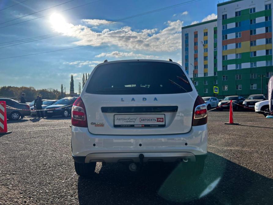 Lada (ВАЗ) Granta I Рестайлинг Стерлитамак  - изображение 6