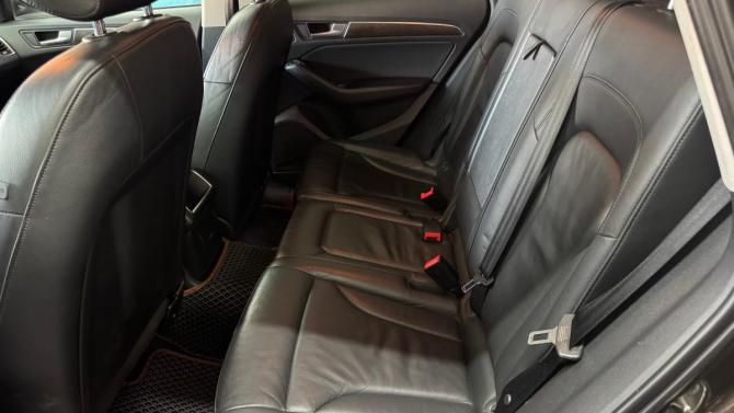 Audi Q5 I (8R) Рестайлинг с пробегом 2012 года, цена 1 767 100 рублей, 232374 км, внедорожник, Автокод Объявления