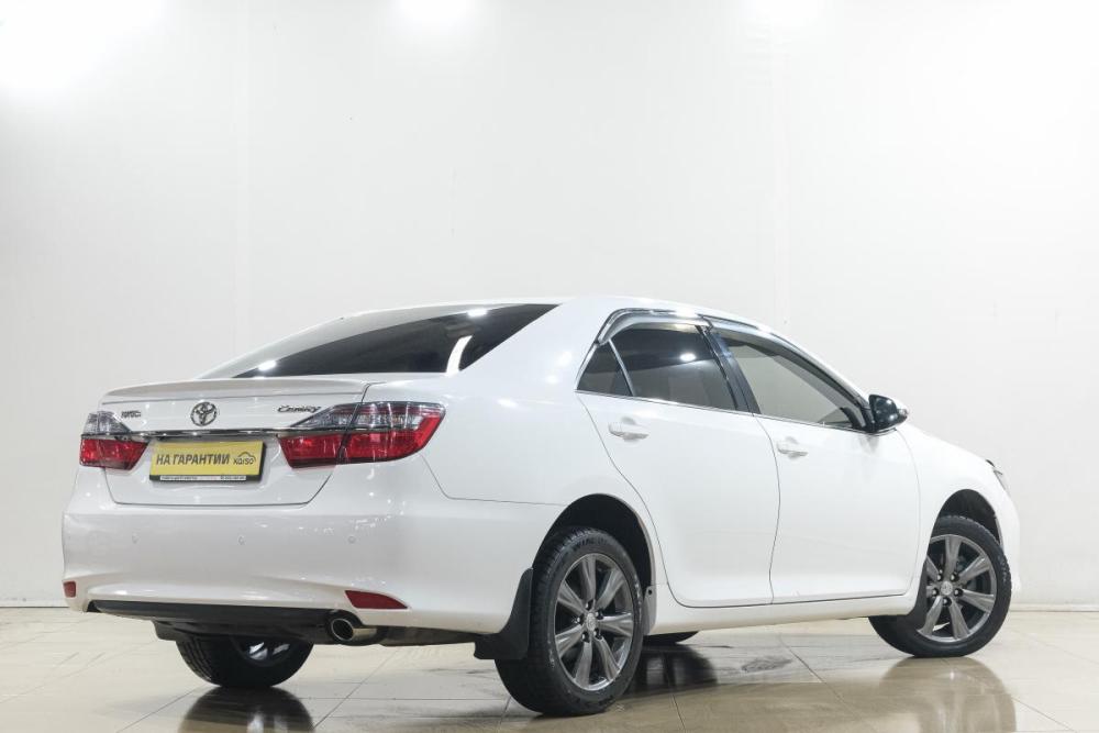 Toyota Camry VII (XV50) Рестайлинг Новокузнецк  - изображение 7