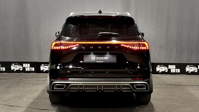 Chery Tiggo 8 Pro Max I Рестайлинг с пробегом 2024 года, цена 2 350 000 рублей, 16910 км, внедорожник, Автокод Объявления
