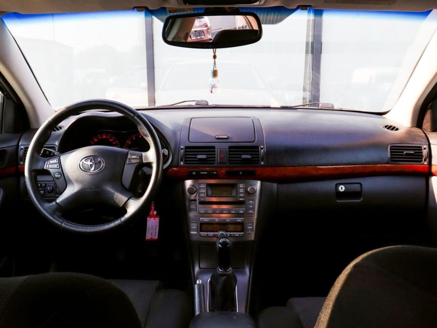 Toyota Avensis II Рестайлинг Екатеринбург  - изображение 18