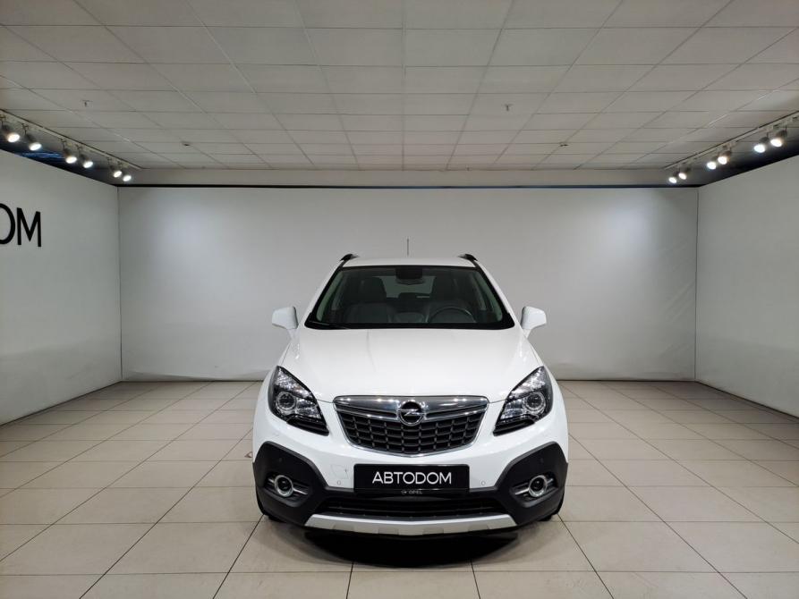 Opel Mokka I Москва  - изображение 5