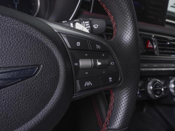 Genesis G70 I Рестайлинг с пробегом 2022 года, цена 4 150 000 рублей, 19838 км, седан, Автокод Объявления
