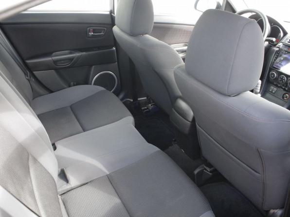 Mazda 3 I (BK) Рестайлинг с пробегом 2008 года, цена 525 000 рублей, 228817 км, седан, Автокод Объявления