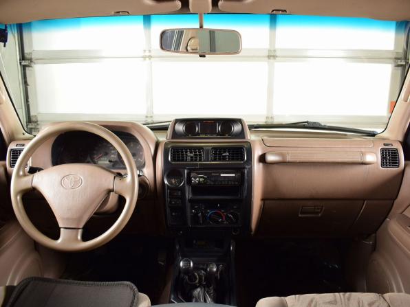 Toyota Land Cruiser Prado 90 Series Рестайлинг с пробегом 1999 года, цена 1 045 995 рублей, 415025 км, внедорожник, Автокод Объявления