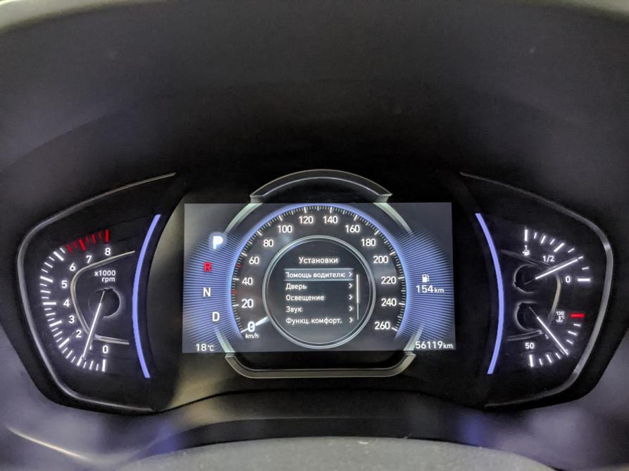 Hyundai Santa Fe IV Москва  - изображение 16