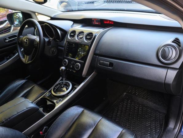 Mazda CX-7 I Рестайлинг с пробегом 2010 года, цена 850 000 рублей, 334451 км, внедорожник, Автокод Объявления