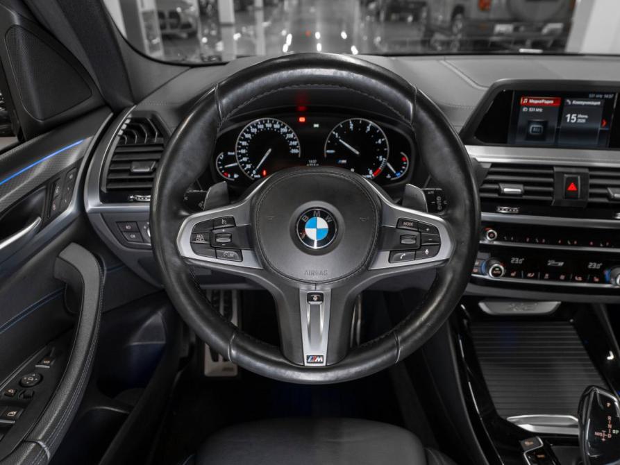 BMW X3 III (G01) Москва  - изображение 10