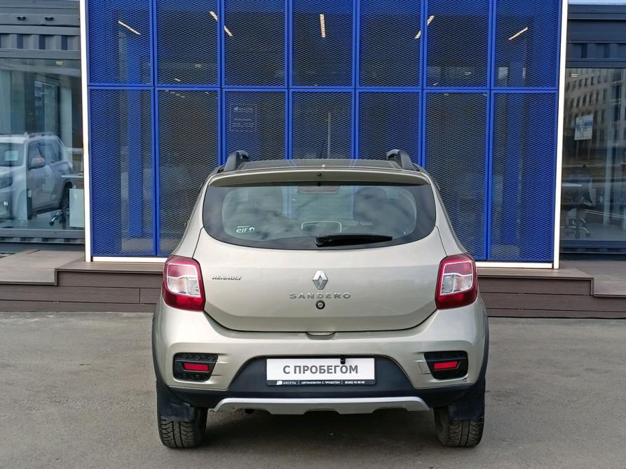 Renault Sandero II Архангельск  - изображение 6