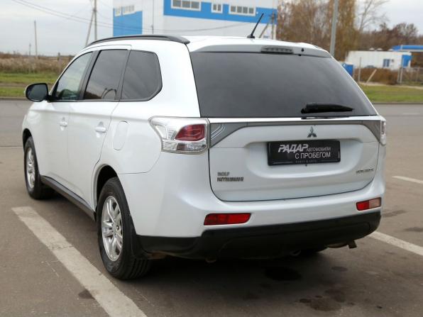 Mitsubishi Outlander III с пробегом 2014 года, цена 1 327 000 рублей, 167700 км, внедорожник, Автокод Объявления