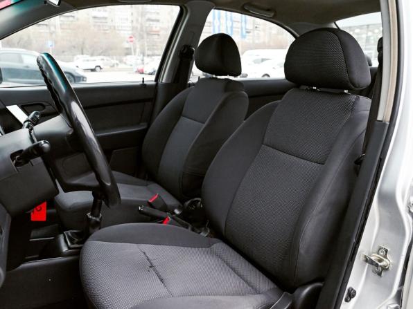Chevrolet Aveo I Рестайлинг с пробегом 2010 года, цена 385 000 рублей, 208650 км, седан, Автокод Объявления