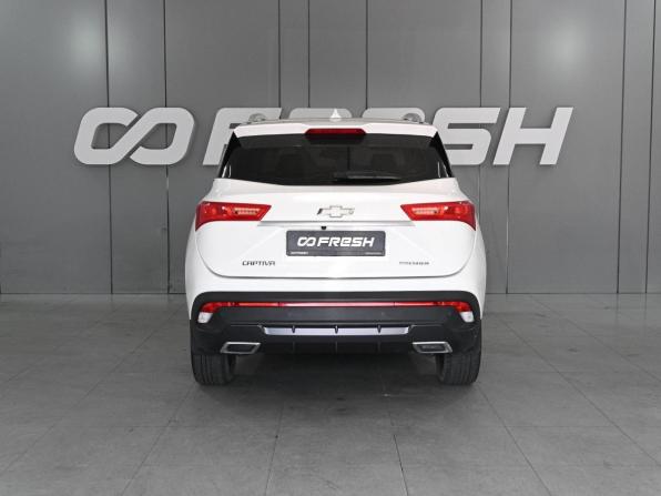 Chevrolet Captiva II с пробегом 2022 года, цена 2 070 000 рублей, 75856 км, внедорожник, Автокод Объявления