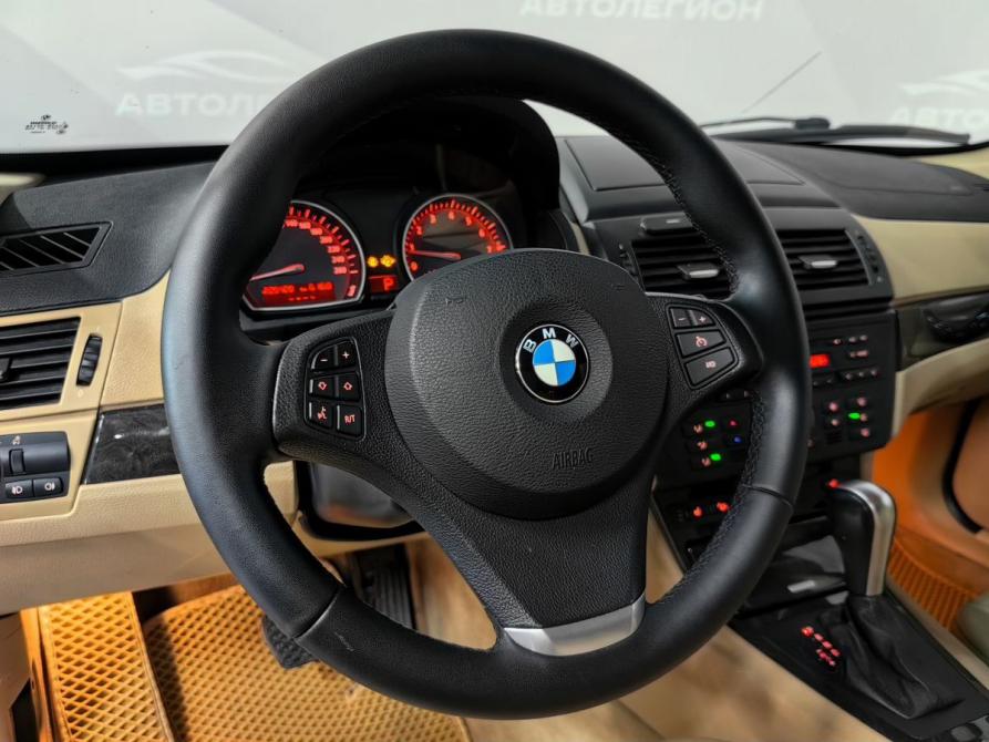 BMW X3 I (E83) Рестайлинг Новосибирск  - изображение 16