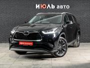 Toyota Highlander IV (XU70) Екатеринбург  - изображение 27