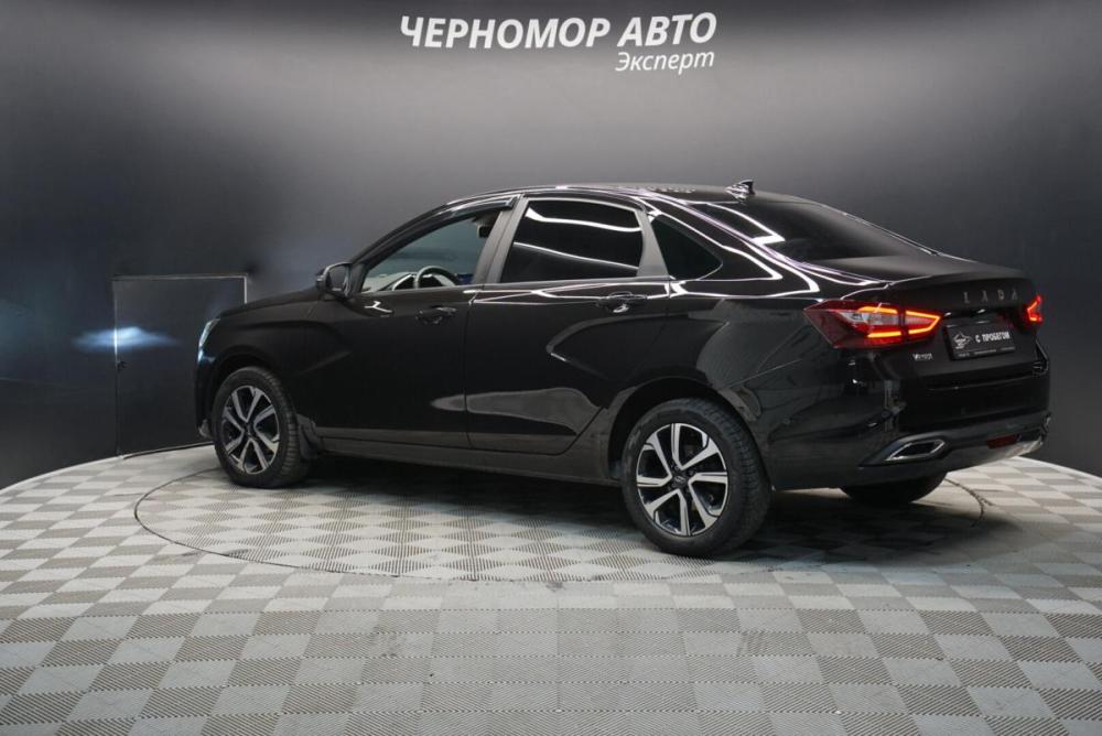 Lada (ВАЗ) Vesta I Рестайлинг (NG) Крым  - изображение 3