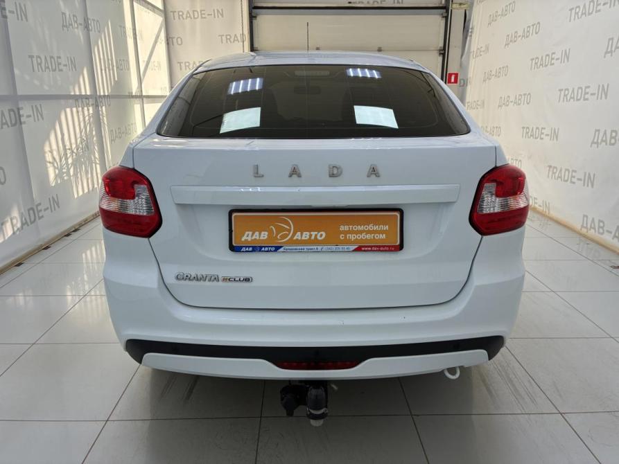 Lada (ВАЗ) Granta I Рестайлинг Пермь  - изображение 5