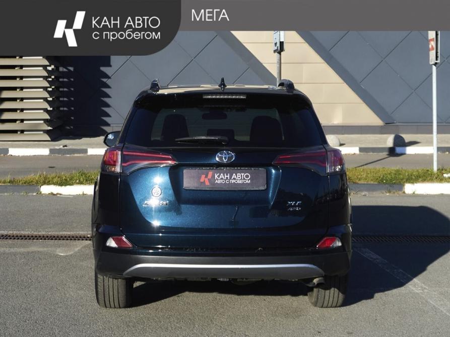Toyota RAV4 IV (XA40) Рестайлинг Казань  - изображение 4