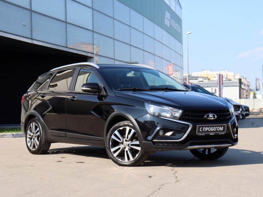 Lada (ВАЗ) Vesta I Самара  - изображение 3