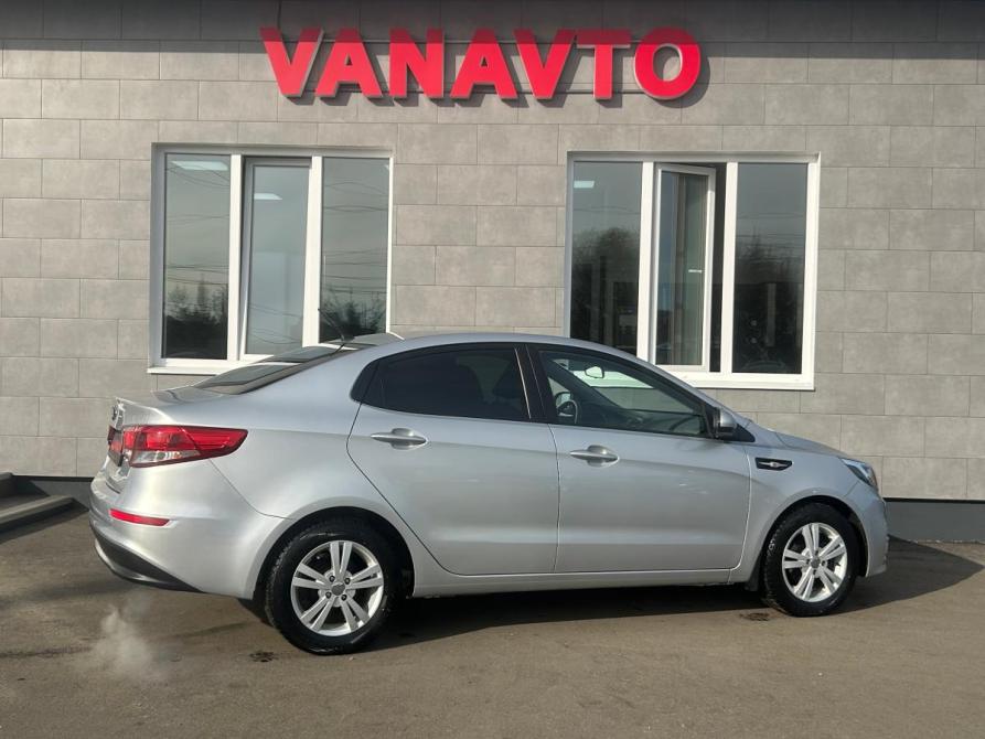 Kia Rio III Рестайлинг Альметьевск  - изображение 5