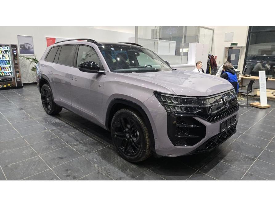 Volkswagen Teramont II (China Market) Москва  - изображение 7