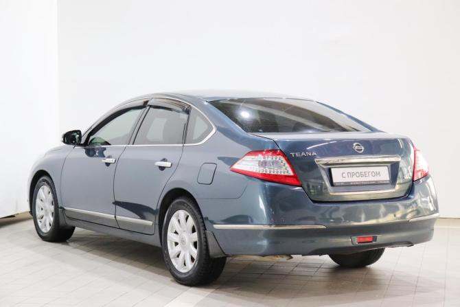 Nissan Teana II Рестайлинг с пробегом 2012 года, цена 1 020 000 рублей, 284039 км, седан, Автокод Объявления