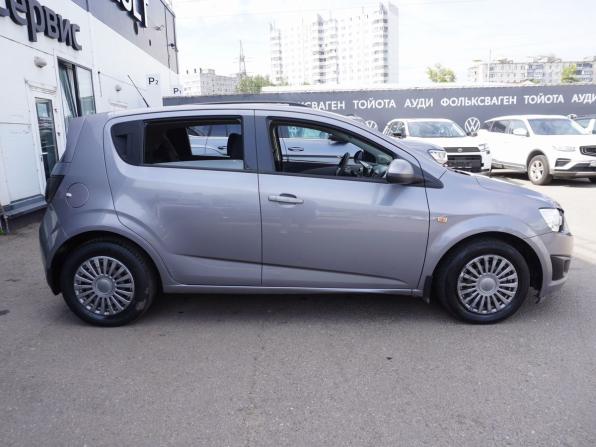 Chevrolet Aveo II с пробегом 2012 года, цена 700 000 рублей, 144844 км, хэтчбек, Автокод Объявления