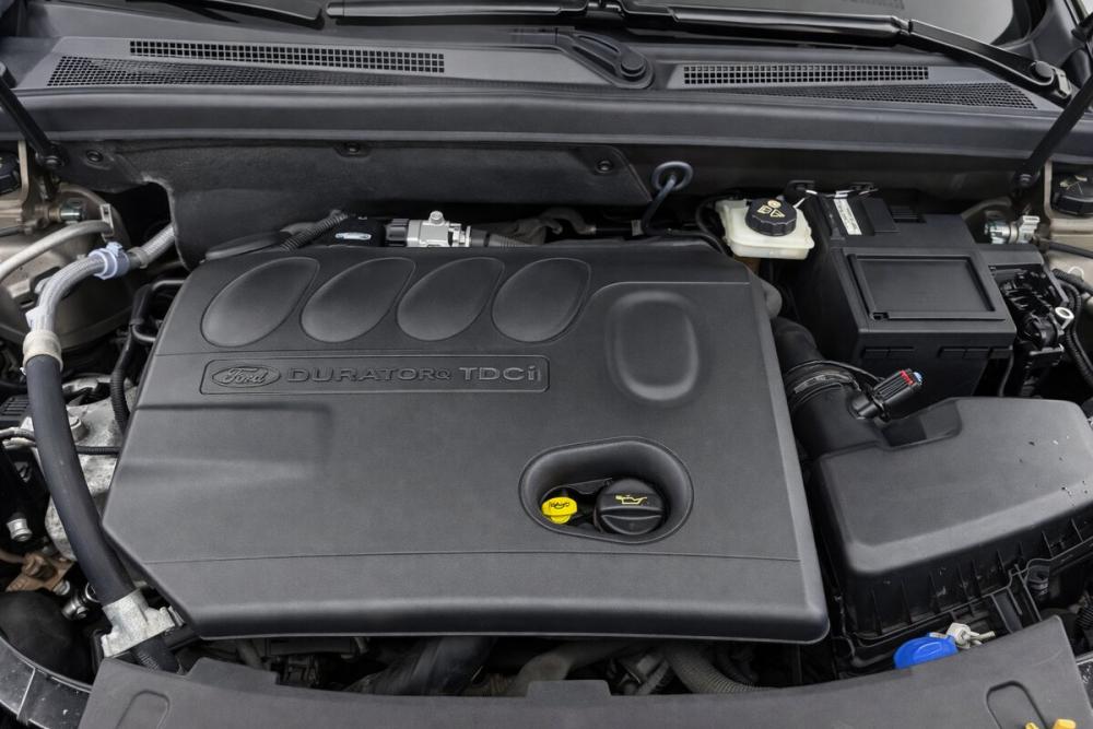 Ford Mondeo IV Рестайлинг Москва  - изображение 15