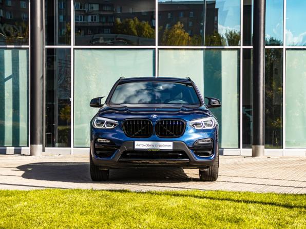BMW X3 III (G01) с пробегом 2017 года, цена 3 550 000 рублей, 172518 км, внедорожник, Автокод Объявления