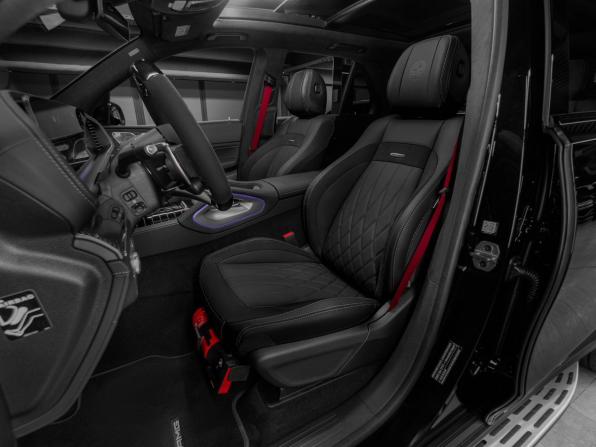 Mercedes-Benz GLE AMG II (V167) Рестайлинг с пробегом 2026 года, цена 24 390 000 рублей, 25 км, внедорожник, Автокод Объявления