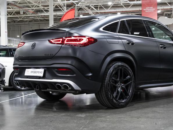Mercedes-Benz GLE Coupe AMG II (C167) с пробегом 2021 года, цена 10 950 000 рублей, 47294 км, внедорожник, Автокод Объявления