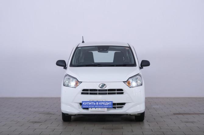 Daihatsu Mira e:S II с пробегом 2021 года, цена 849 000 рублей, 48000 км, хэтчбек, Автокод Объявления