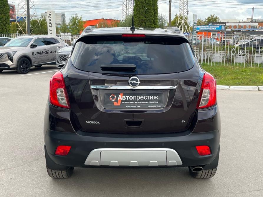 Opel Mokka I Калуга  - изображение 5