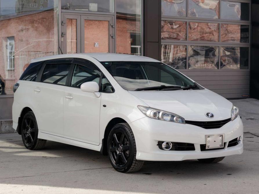 Toyota Wish II Рестайлинг Новосибирск  - изображение 3