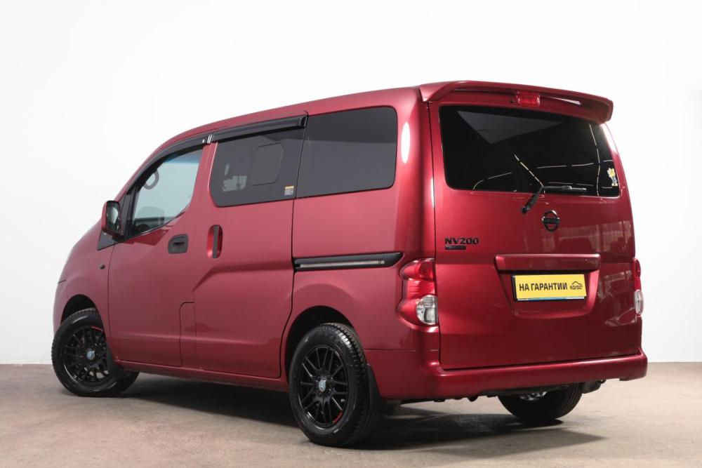Nissan NV200 Новосибирск  - изображение 5