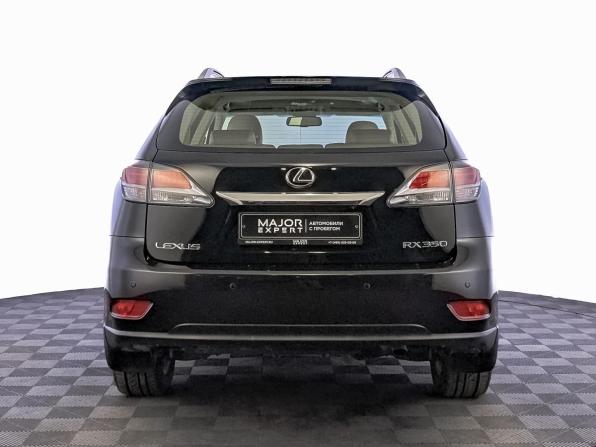 Lexus RX III Рестайлинг с пробегом 2012 года, цена 2 255 000 рублей, 186407 км, внедорожник, Автокод Объявления