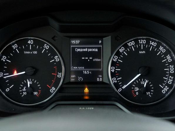 Skoda Octavia III (A7) с пробегом 2014 года, цена 1 275 000 рублей, 242123 км, лифтбек, Автокод Объявления